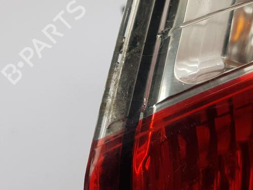 Right taillight NISSAN QASHQAI I (J10, NJ10) 1.5 dCi | BP29408068C35 