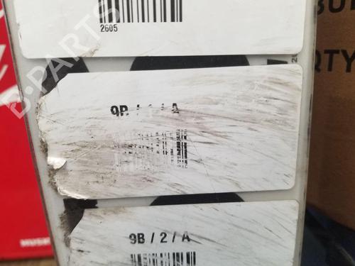 Gearbox SUZUKI SX4 (EY, GY) 1.9 DDiS 4x4 (RW419D) | BP38170534M3 - Image 9