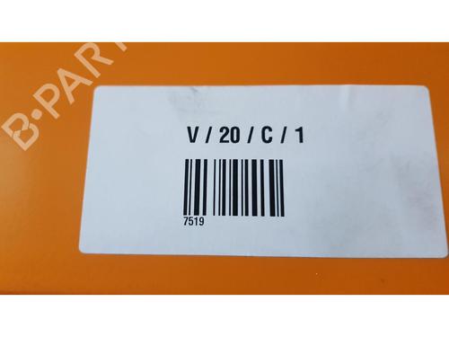 Pipe MERCEDES-BENZ E-CLASS Coupe (C238) E 450 4-matic (238.368, 238.359) | BP27508054M125 - Image 8