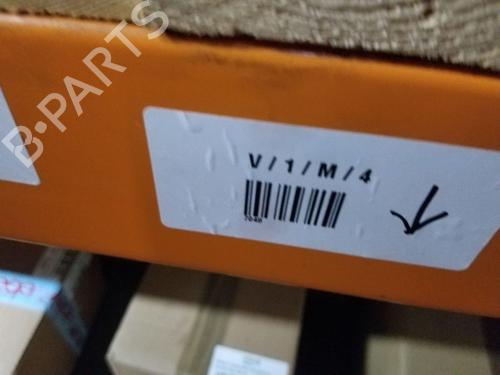 Steering column SUZUKI ALTO VII (GF, HA25_, HA35_) 1.0 (AMF310, GFC31S) | BP29407950M21 