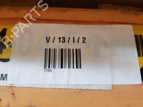 Fuel flap FORD FIESTA VI (CB1, CCN) 1.0 | BP29514571C131 