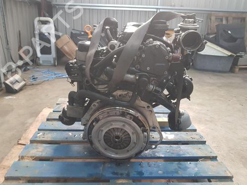 Engine AUDI A4 B6 (8E2) 1.9 TDI | BP40039099M1 - Image 4