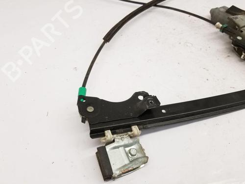 Front right window mechanism LAND ROVER FREELANDER I (L314) 2.0 Td4 4x4 | BP28362924C23