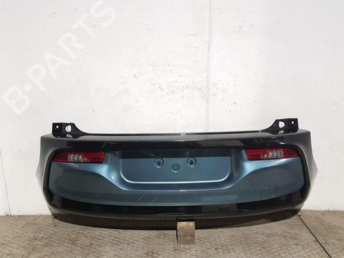 Used Rear bumper BMW i3 (I01) Electric (170 hp) 30471636