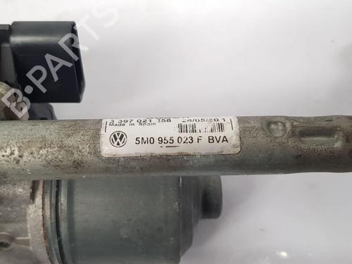 Front wiper motor VW GOLF PLUS V (5M1, 521) 1.6 TDI | BP30309522M29