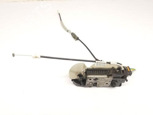 Front right lock PEUGEOT 2008 I (CU_) 1.6 HDi | BP29839545C97