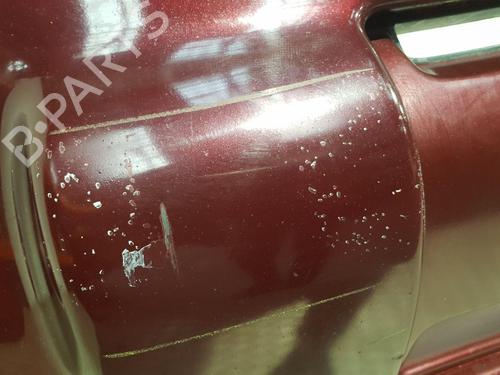 Front bumper NISSAN X-TRAIL I (T30) 2.2 dCi 4x4 | BP29900673C7