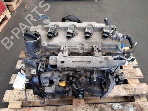 Used Engine NISSAN QASHQAI I (J10, NJ10) 1.6 (114 hp) 26163563