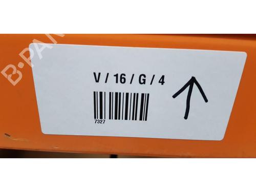 Right mirror SEAT LEON (1P1) 1.9 TDI | BP29440220C27 