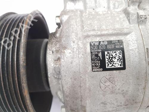 AC compressor VW GOLF VII Variant (BA5, BV5) 1.6 TDI | BP29440124M34 
