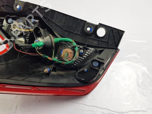 Right taillight NISSAN NOTE (E12) 1.5 dCi | BP26012943C35 
