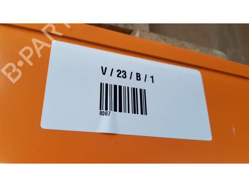 Steering column stalk HONDA CIVIC VII Hatchback (EU, EP, EV) 1.6 i (EP2, EU8, EU6) | BP31819841I23 - Image 9
