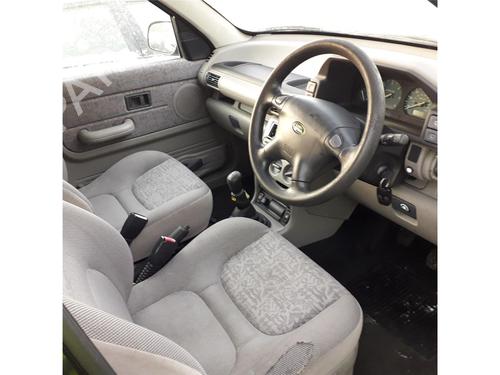 Front right window mechanism LAND ROVER FREELANDER I (L314) 2.0 DI 4x4 | BP23031592C23 