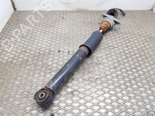 Used Left rear shock absorber AUDI A6 C7 Avant (4G5, 4GD) RS6 quattro (560 hp) 29407995