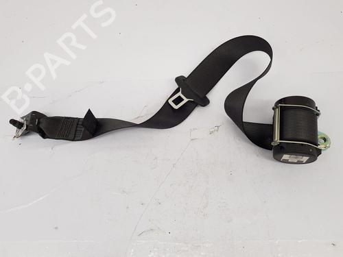 Used Rear center seatbelt Rear center seatbelt VAUXHALL CORSA Mk III (D) (S07) 1.3 CDTI (L08) (75 hp) 34142116 34142116