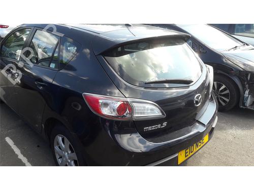 Styregear/Snekke MAZDA 3 (BL) 2.0 MZR (BLEFW) | BP22671529M22 