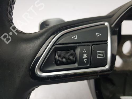 Steering wheel AUDI A3 (8V1, 8VK) S3 quattro | BP34351182C49 - Image 4