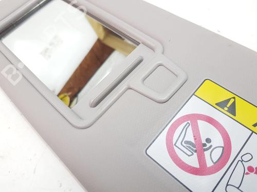 Left sun visor HYUNDAI TUCSON (TL, TLE) 1.6 GDi | BP22206998I1 