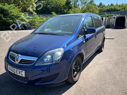 Engine control unit (ECU) VAUXHALL ZAFIRA Mk II (B) (A05) 1.6 | BP31574437M57 - Image 9