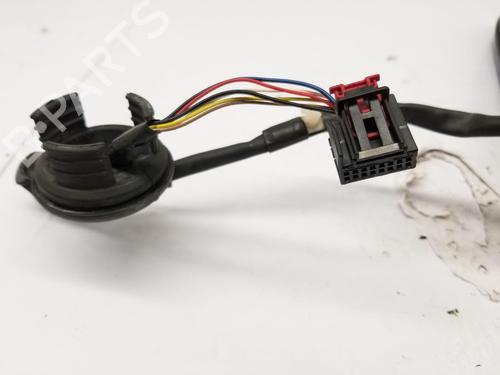 Right mirror AUDI A3 Sportback (8PA) 1.6 | BP31722889C27 