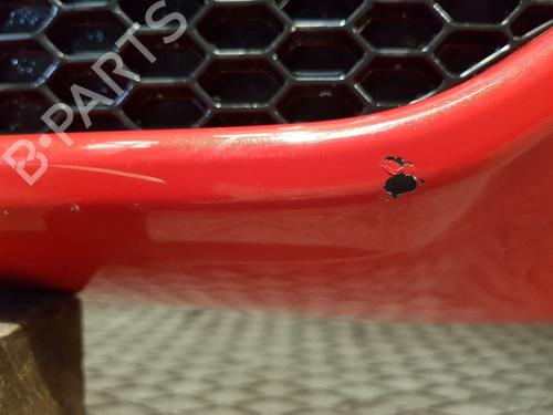 Rear bumper FORD FIESTA VI (CB1, CCN) 1.6 ST | BP26915124C8 