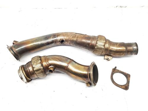 Used Catalyst Catalyst BMW 4 Coupe (F32, F82) M4 Competition (450 hp) 32870380 32870380