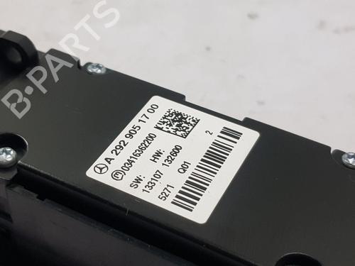 Warning switch MERCEDES-BENZ GLE (W166) 250 d 4-matic (166.004) | BP31910379I22 - Image 7