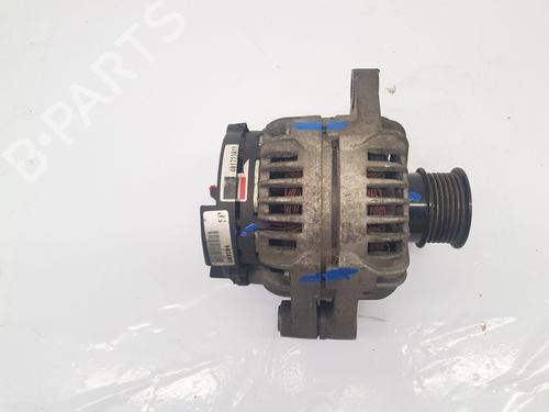 Used Alternator Alternator VAUXHALL ASTRA Mk V (H) Sport Hatch (A04) 1.9 CDTi (L08) (150 hp) 34384301 34384301