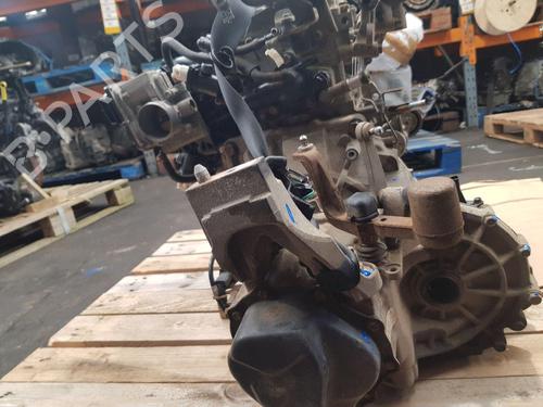 Engine MAZDA 3 (BL) 1.6 MZR (BL14) | BP39536815M1  - Image 19