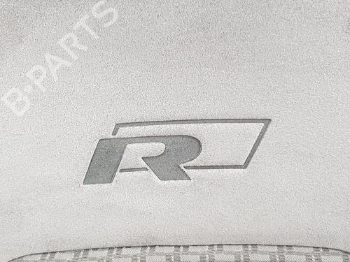 Right front seat VW GOLF VII (5G1, BQ1, BE1, BE2) 2.0 TDI | BP28104985C16