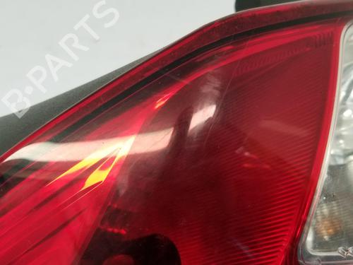 Left taillight VAUXHALL CORSA Mk III (D) (S07) 1.4 (L08) | BP22812143C34 