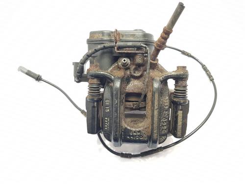 Right rear brake caliper BMW i8 (I12) hybrid | BP27974919M106 
