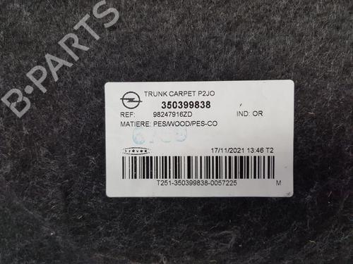 Luggage compartment floor OPEL CORSA F (P2JO) 1.2 (68) | BP29575882I33  - Image 9