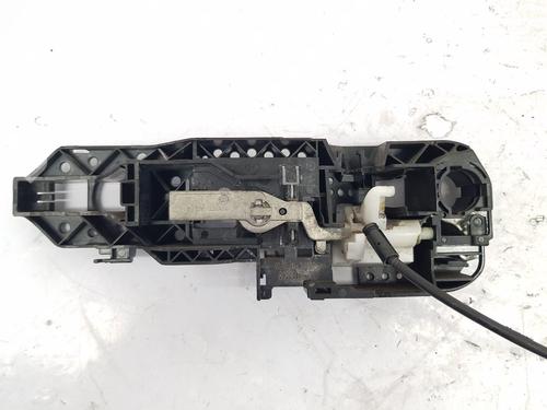 Front right lock RENAULT GRAND SCÉNIC III (JZ0/1_) 1.6 16V (JZ0U) | BP29839465C97