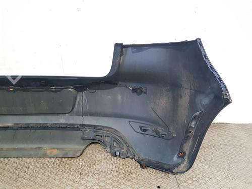 Rear bumper VW GOLF VI (5K1) 1.6 TDI | BP28527020C8 