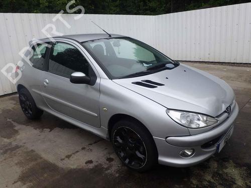 Used Parts PEUGEOT 206 Hatchback (2A/C) 1.4 16V 4893552