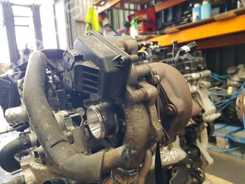Engine KIA PRO CEE'D (JD) | BP24965040M1
