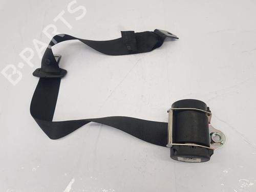 Used Rear center seatbelt Rear center seatbelt VAUXHALL CORSA Mk III (D) (S07) 1.2 (L08) (80 hp) 35795644 35795644