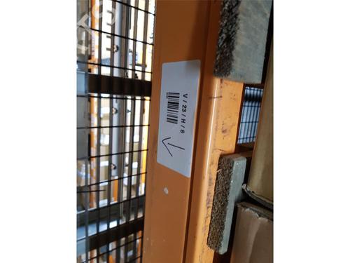 Right front shock absorber FIAT 500 (312_) 1.2 (312AXA1A) | BP25838935M17 