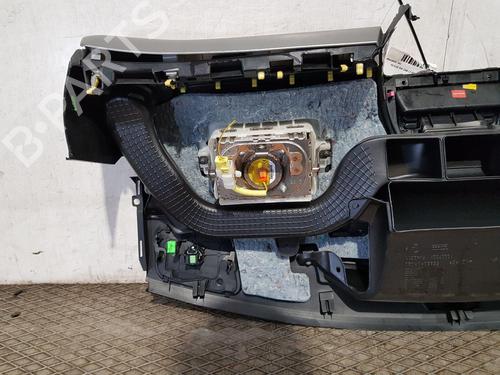 Dashboard CITROËN C1 II (PA_, PS_) 1.0 VTi 68 | BP22675283C46 