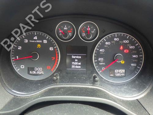 Used Parts AUDI A3 Sportback (8PA) 1.6 (102 hp) 4320251