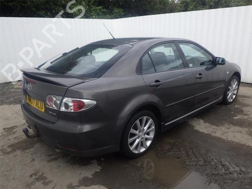 Right front steering knuckle MAZDA 6 Hatchback (GG) 2.0 (GGES) | BP27664471M26 