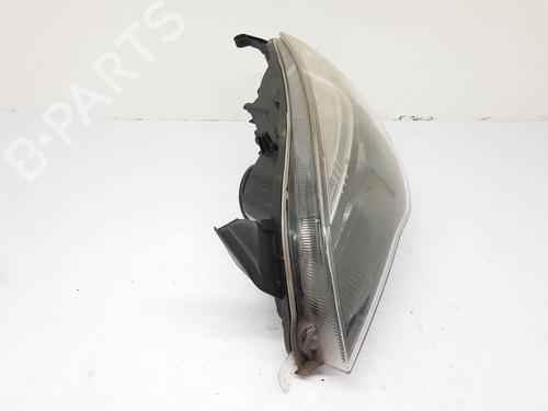 Left headlight VAUXHALL ASTRA Mk VI (J) (P10) 1.4 | BP30161523C28