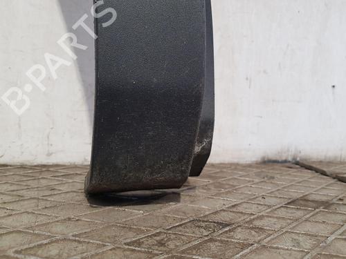 Rear right wheel arch trim PEUGEOT 3008 II SUV (MC_, MR_, MJ_, M4_) 1.5 BlueHDi 130 | BP29597818C137 
