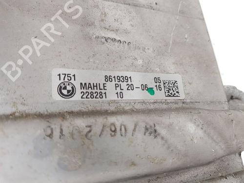 Intercooler BMW 7 (G11, G12) 750 i, Li | BP22680996M30 