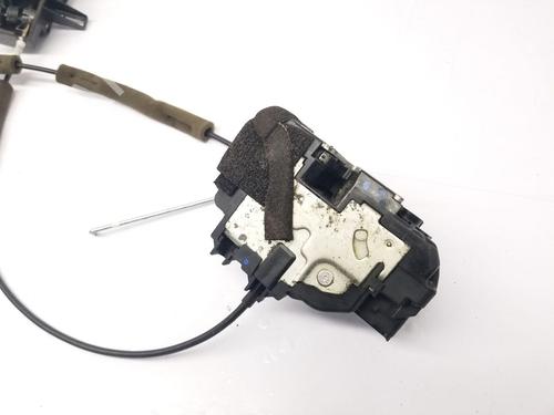 Front right lock NISSAN MICRA IV (K13K, K13KK) 1.2 | BP27886518C97 