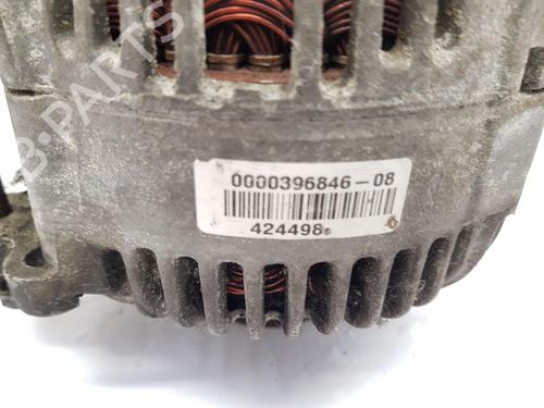 Alternator AUDI A6 C6 (4F2) 2.7 TDI quattro | BP36807608M7 - Image 13