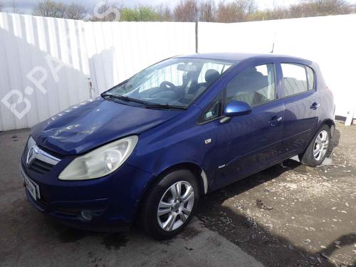 Electronic module VAUXHALL CORSA Mk III (D) (S07) 1.3 CDTI (L08) | BP25883545M83 - Image 14