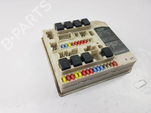 Fuse box NISSAN NOTE (E11, NE11) 1.6 | BP26667456E1