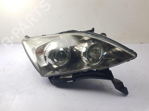 Used Right headlight Right headlight HONDA CR-V III (RE_) 2.2 i-DTEC 4WD (RE6) (150 hp) 39621128 39621128